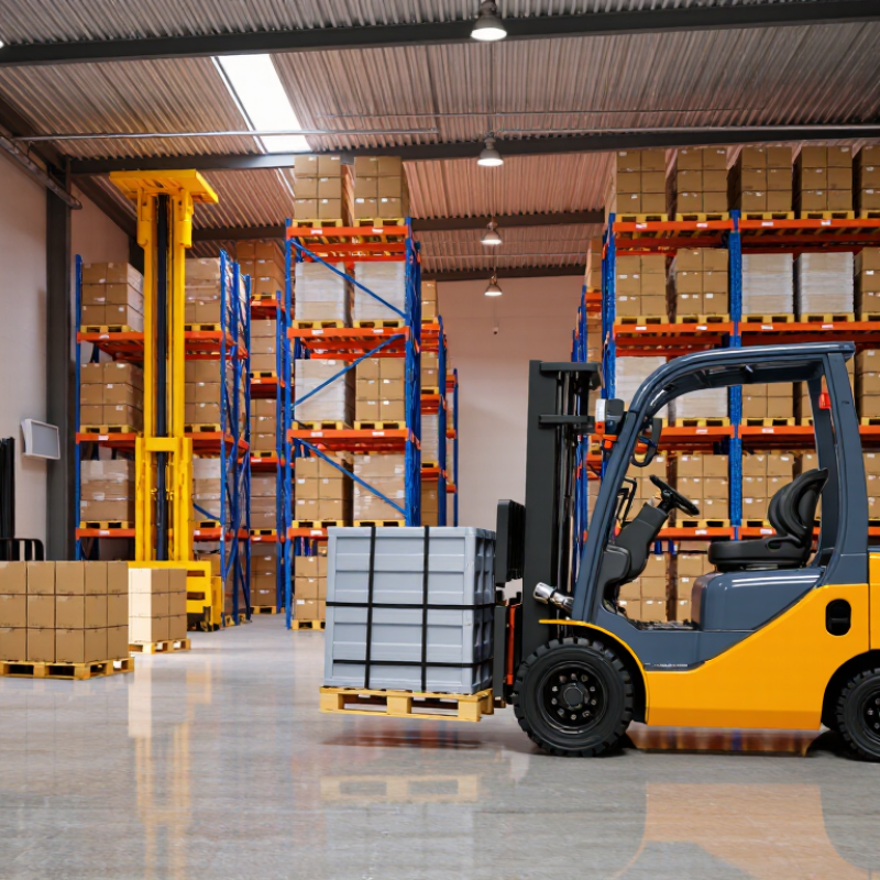 What Is the Best 3.5t Forklift in 2026?