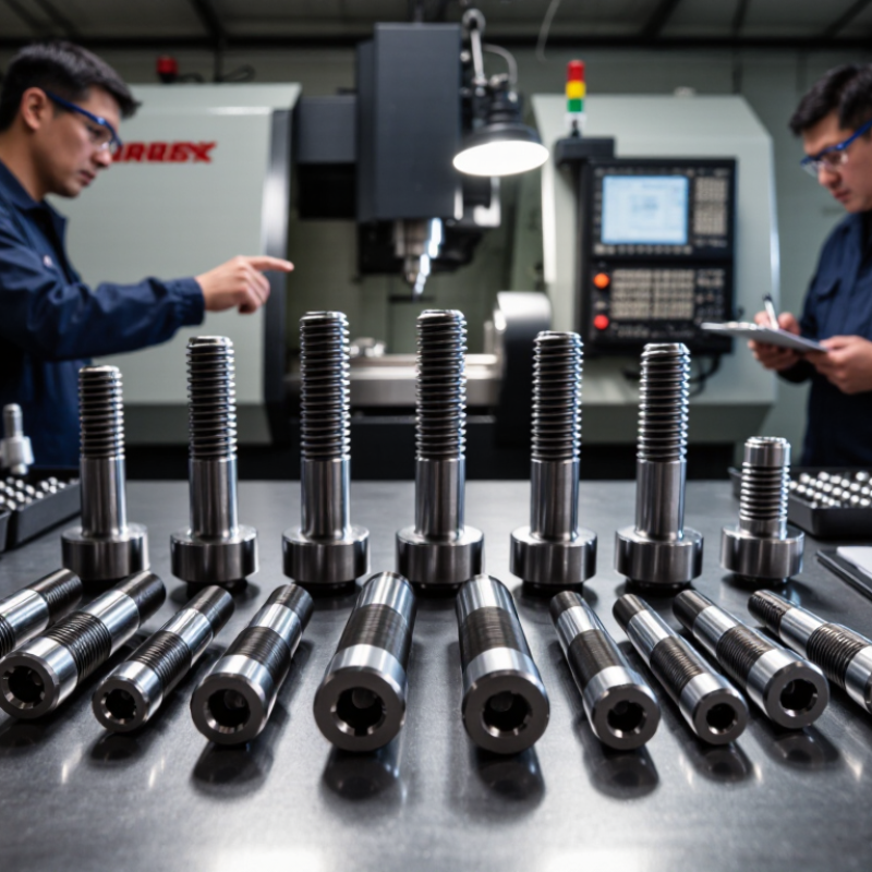 China Top 10 Herbert Screws Manufacturers for Global Buyers