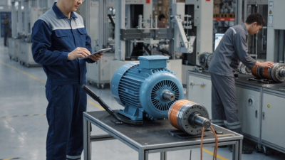 China Best Motor Work How to Find a Reliable Supplier?