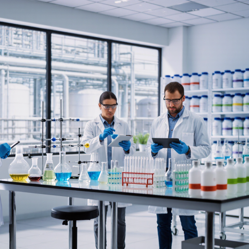 10 Best Organic Silane Suppliers for Global Buyers