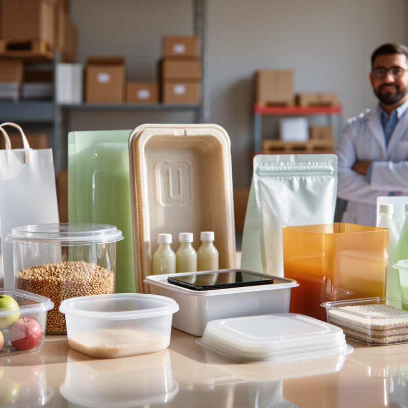 10 Best Bioplastic Packaging Suppliers for Global Buyers