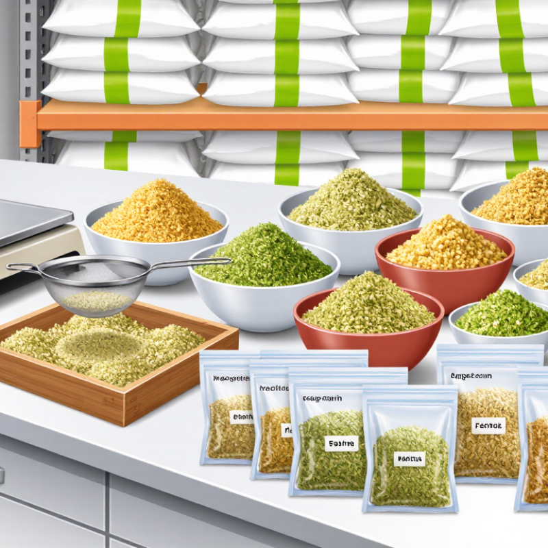 10 Tips for Sourcing Herb Breadcrumbs Wholesale?