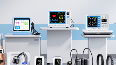 Top 10 Patient Monitoring Devices for Global Buyers