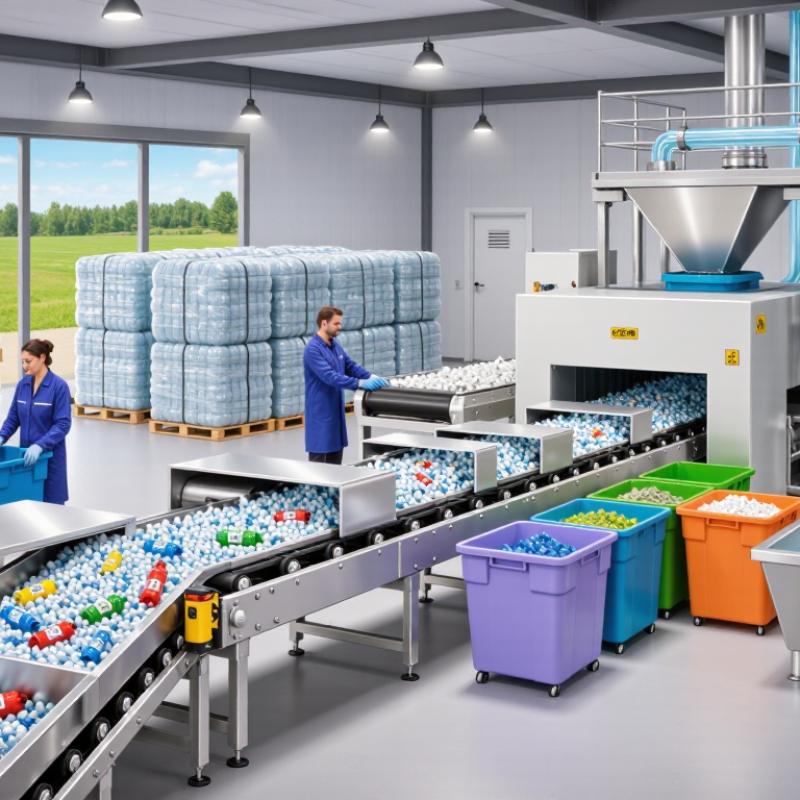 Why Is Plastic Waste Recycling Important for Global Buyers?