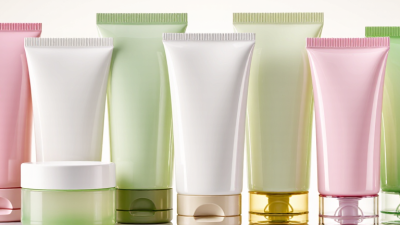 China Top 10 Lotion Tubes Suppliers for Global Buyers