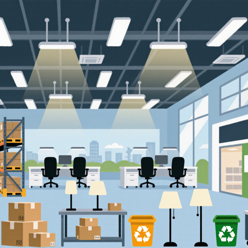 2026 Best Lighting Solutions to Lower Carbon Emissions?