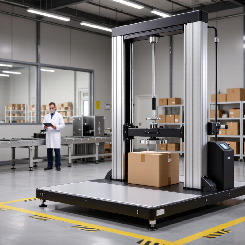 Top Drop Test Equipment Manufacturers for Global Buyers