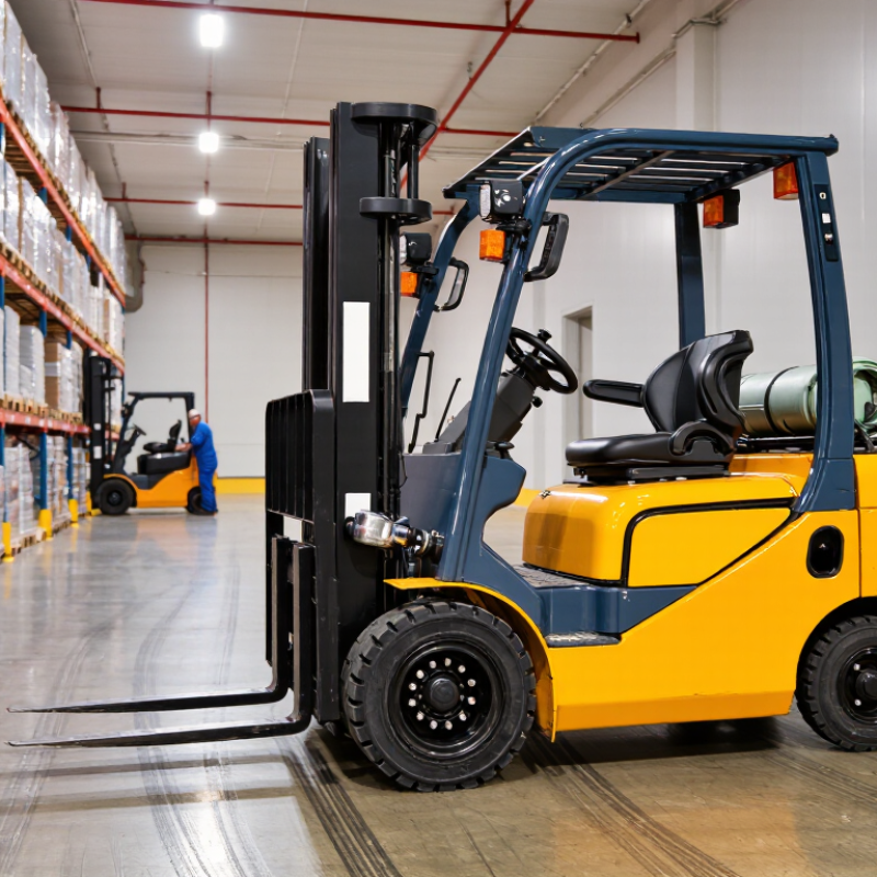 2026 Best 3.5t Forklift for Global Buyers?
