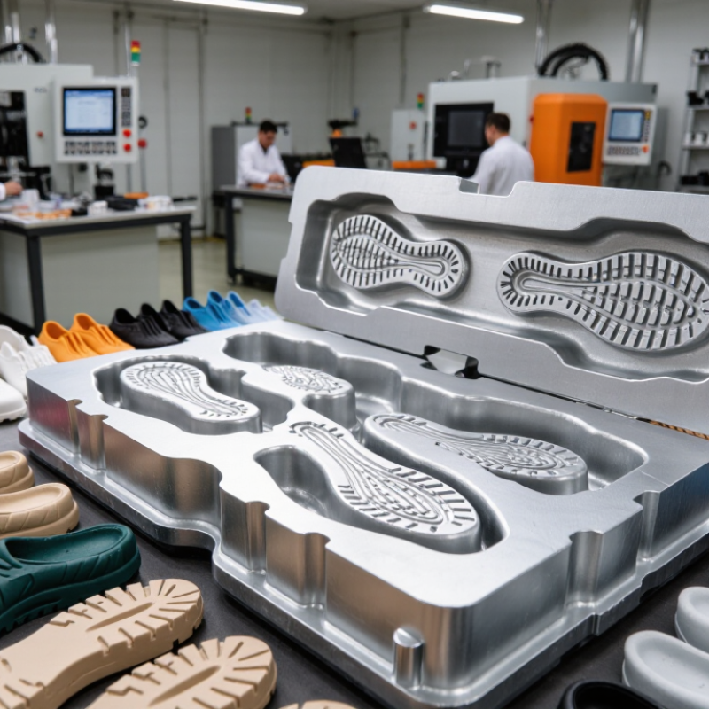 How to Choose the Best EVA Shoe Mould in 2026?