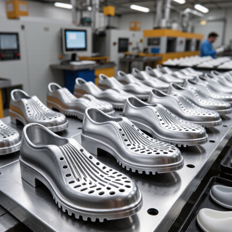 2026 Best EVA Shoe Mould Manufacturers for Global Buyers
