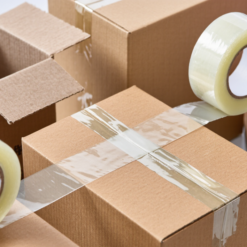 What Is Clear Packing Tape Used For?