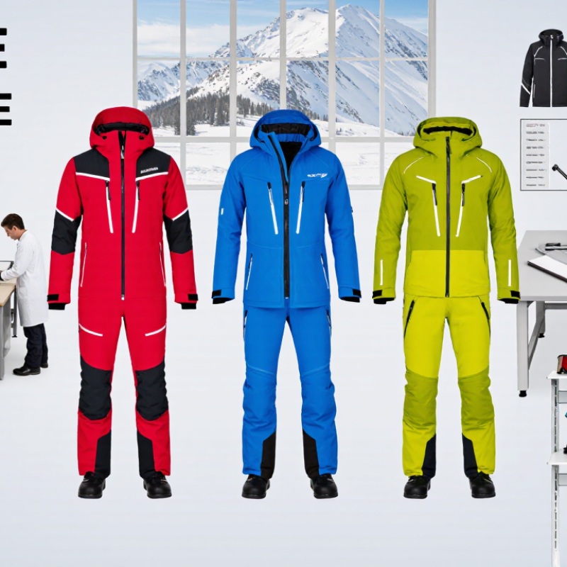 China Best One Piece Skiing Suit Manufacturer?