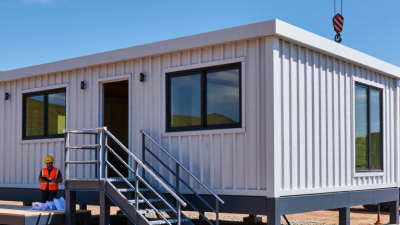 How to Buy Prefab Cabins for Global Projects?