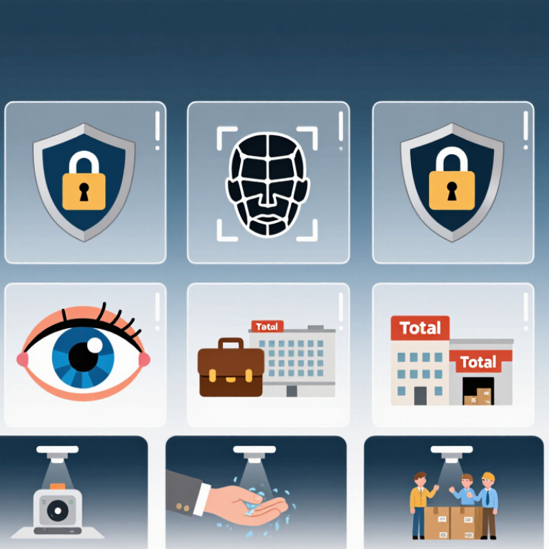 10 Tips for Choosing a Biometric Security System