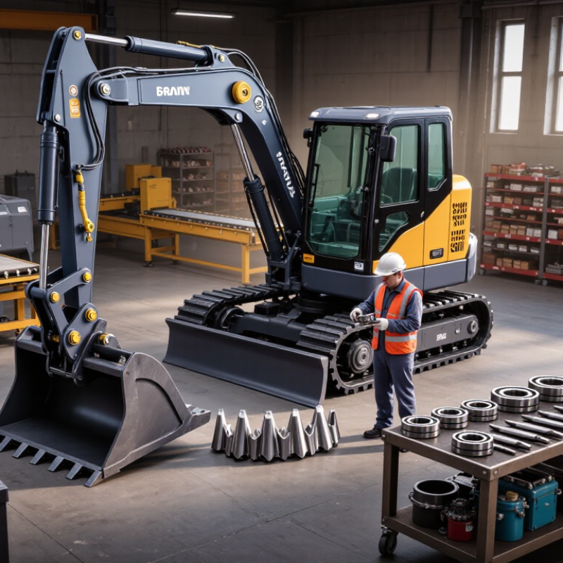 2026 Best Mining Machinery Spare Parts Suppliers Guide