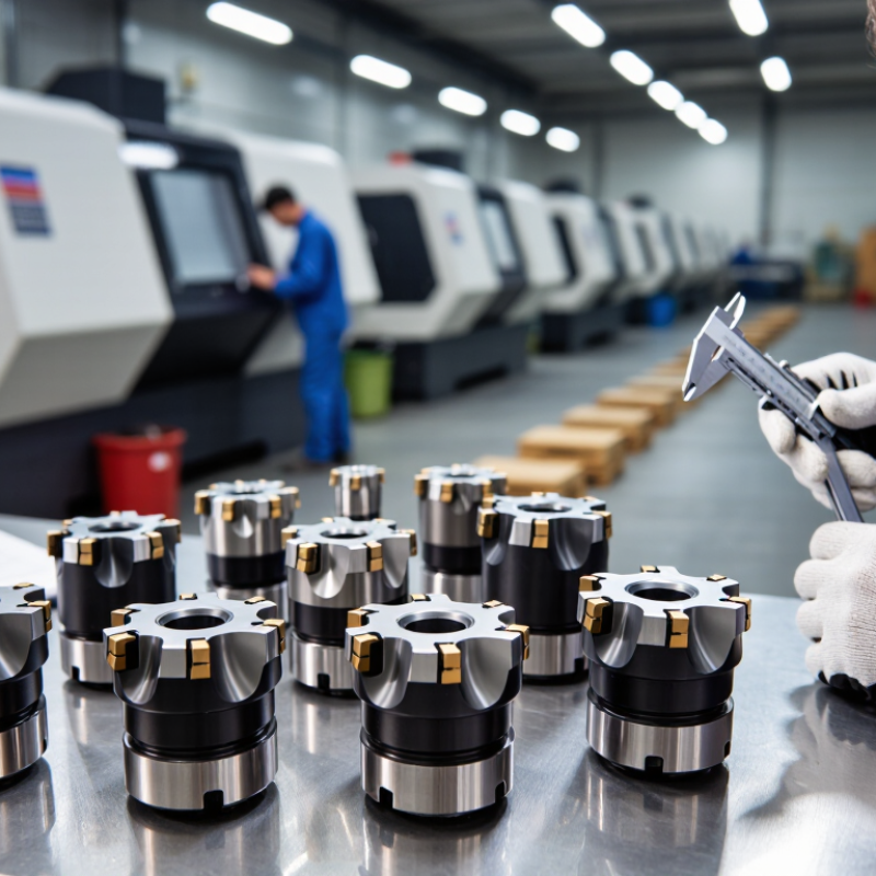 How to Choose the Best Chamfering Cutter Supplier in China?