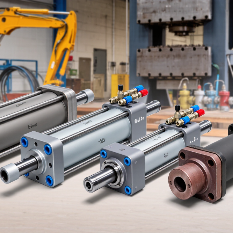 2026 Best Hydraulic Oil Cylinder for Global Buyers?