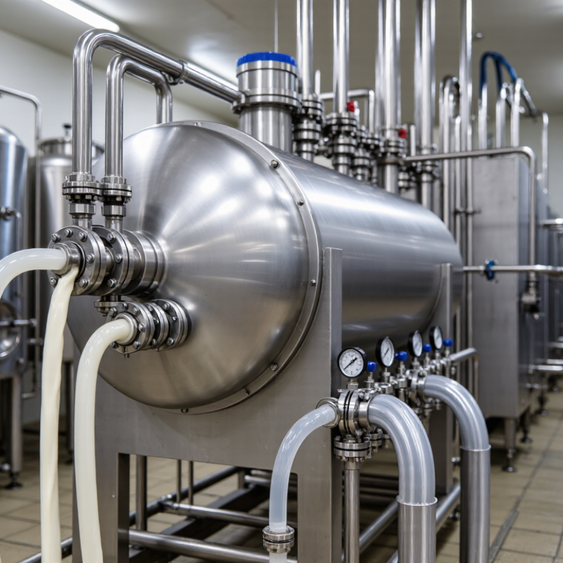 2026 Best Milk Homogenizer What Is Its Role in Processing?