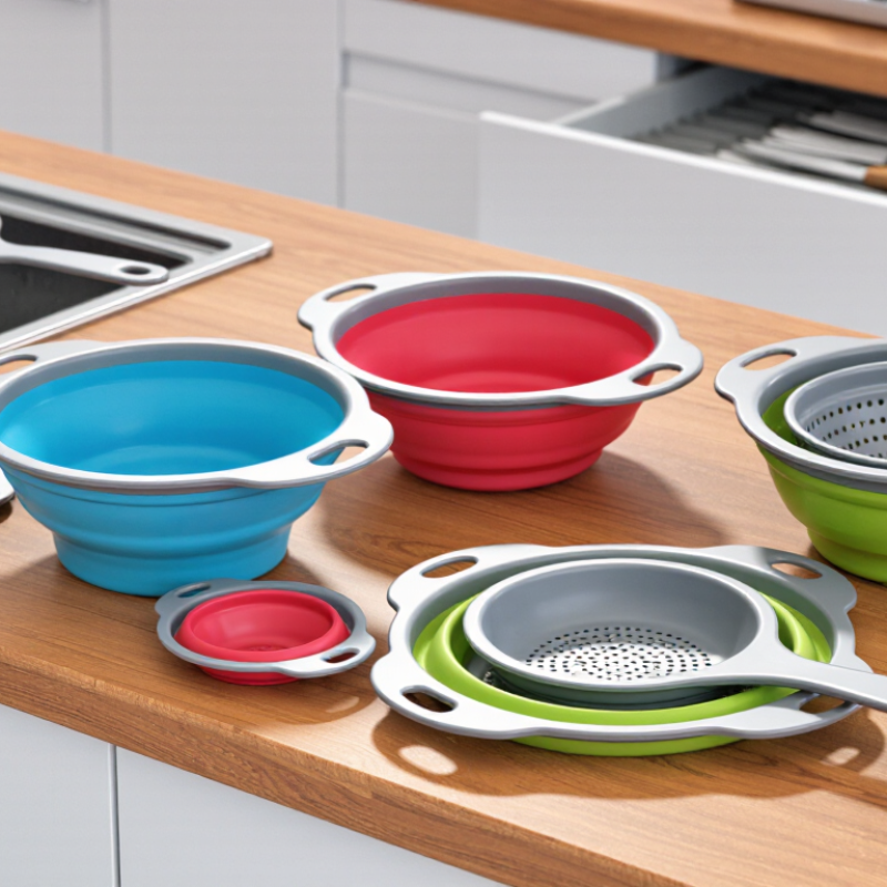 What Is the Best Collapsible Strainer Made in China?