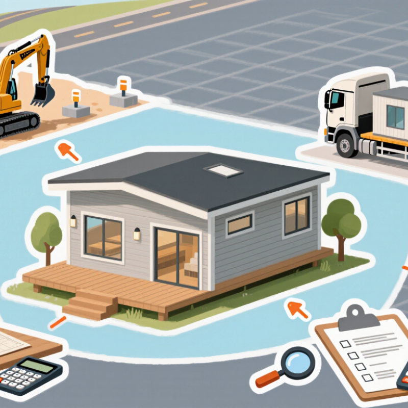 How to Buy Small Prefab Homes in 2026?