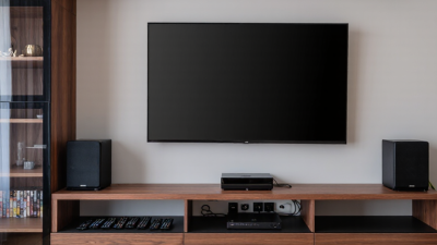 Why Choose a Stylish TV Cabinet for Your Home?