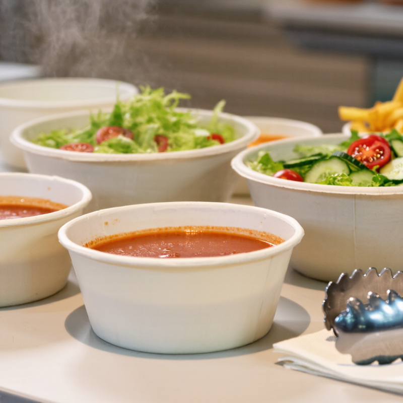 How to Choose the Right Paper Bowl Supplier?