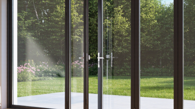 How to Choose the Best Glass Patio Doors?