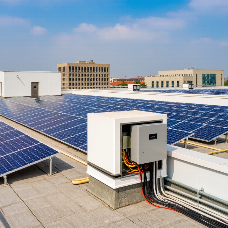 Why Choose Solar Energy Equipment for Your Business?