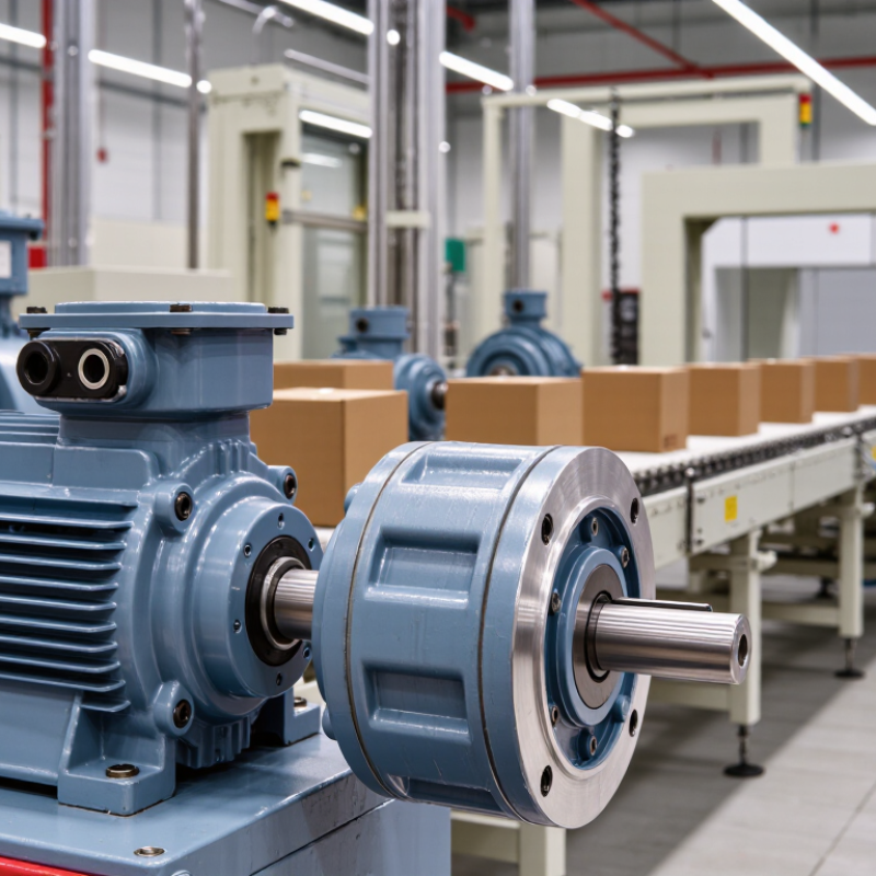 What Are the 2026 Top Geared Electric Motor Suppliers?