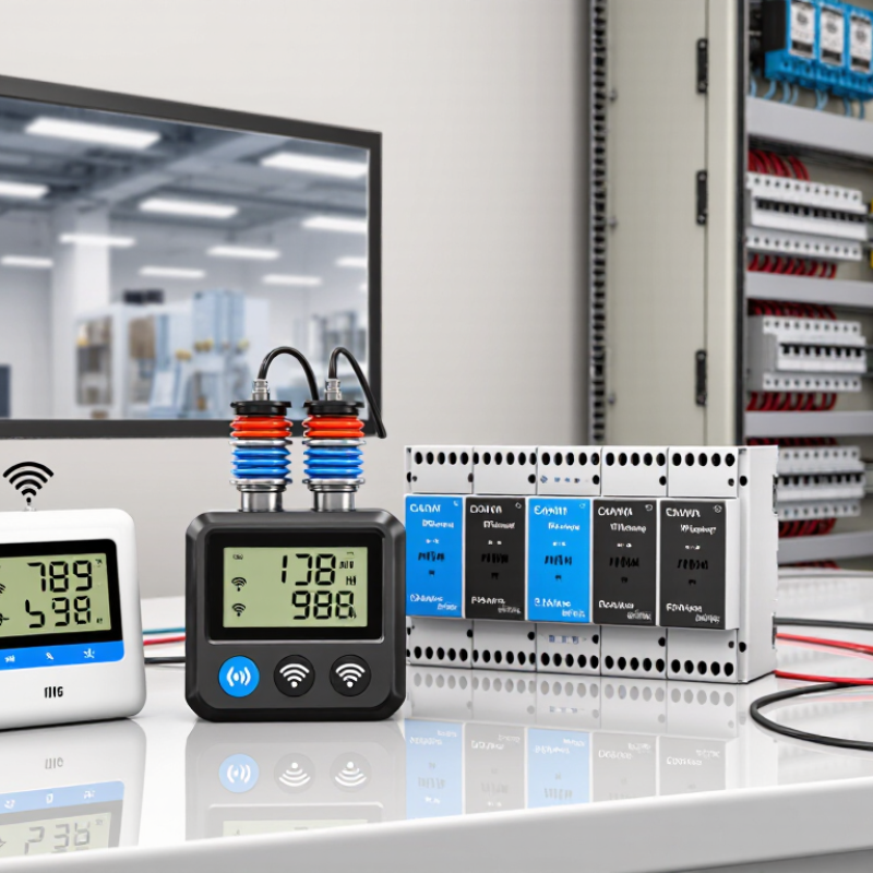 Top Types of Wireless Energy Meters for Global Buyers