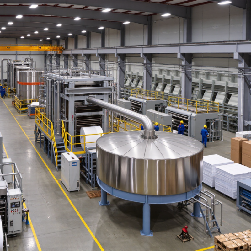 2026 Best Types of Paper Pulp Making Machines?