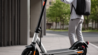 How to Choose the Best Electric Bike Scooters?