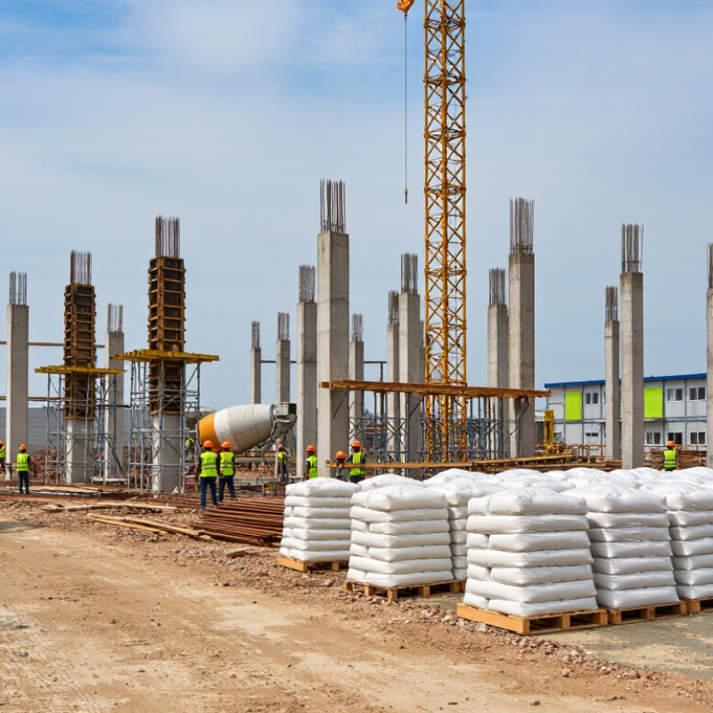Top Bag of Ready Mix Concrete Suppliers Worldwide?