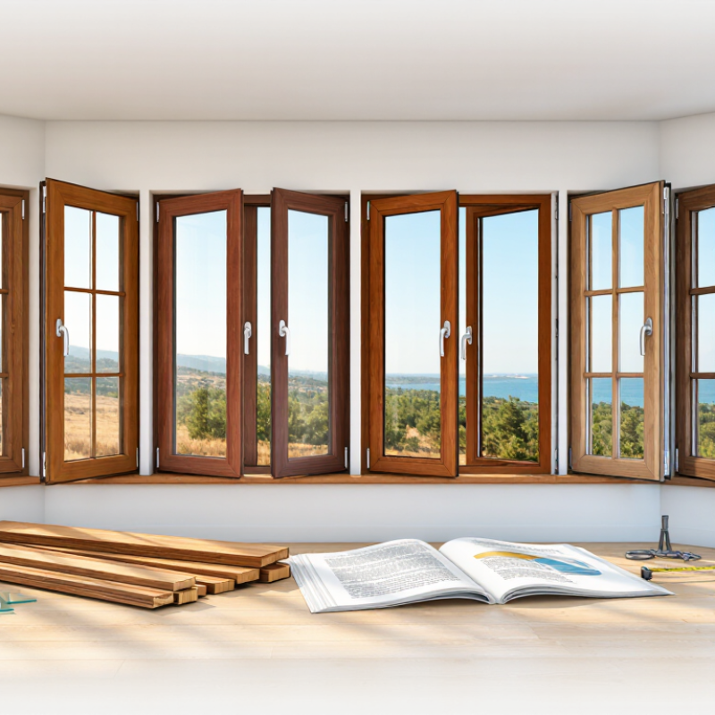 10 Best Wood Casement Windows Suppliers Worldwide?