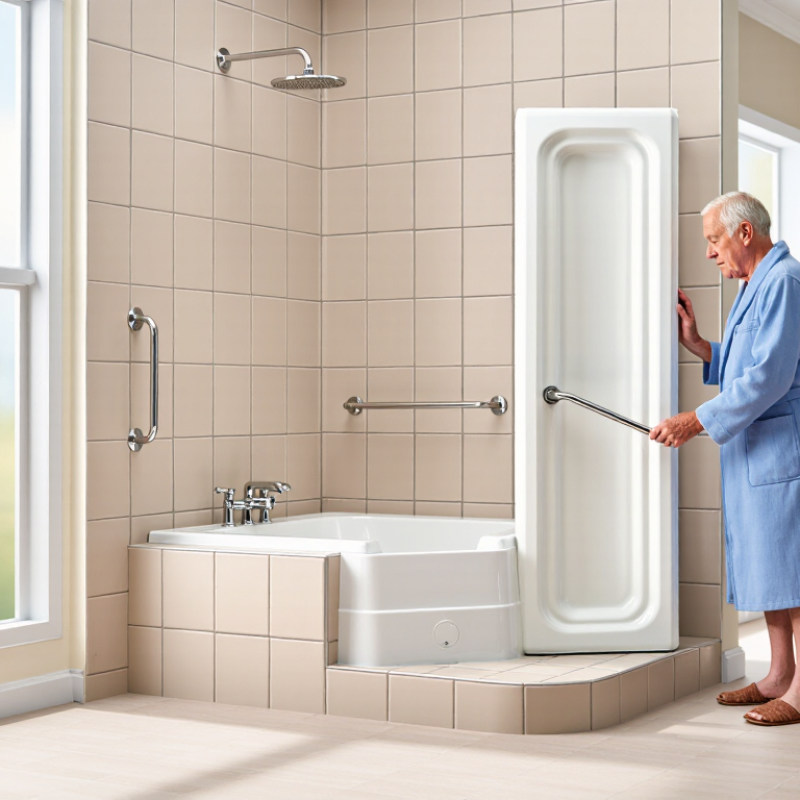 Top Walk In Bathtubs for Seniors Buying Guide