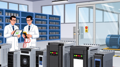 How to Choose a China Variable Frequency Drive Supplier?