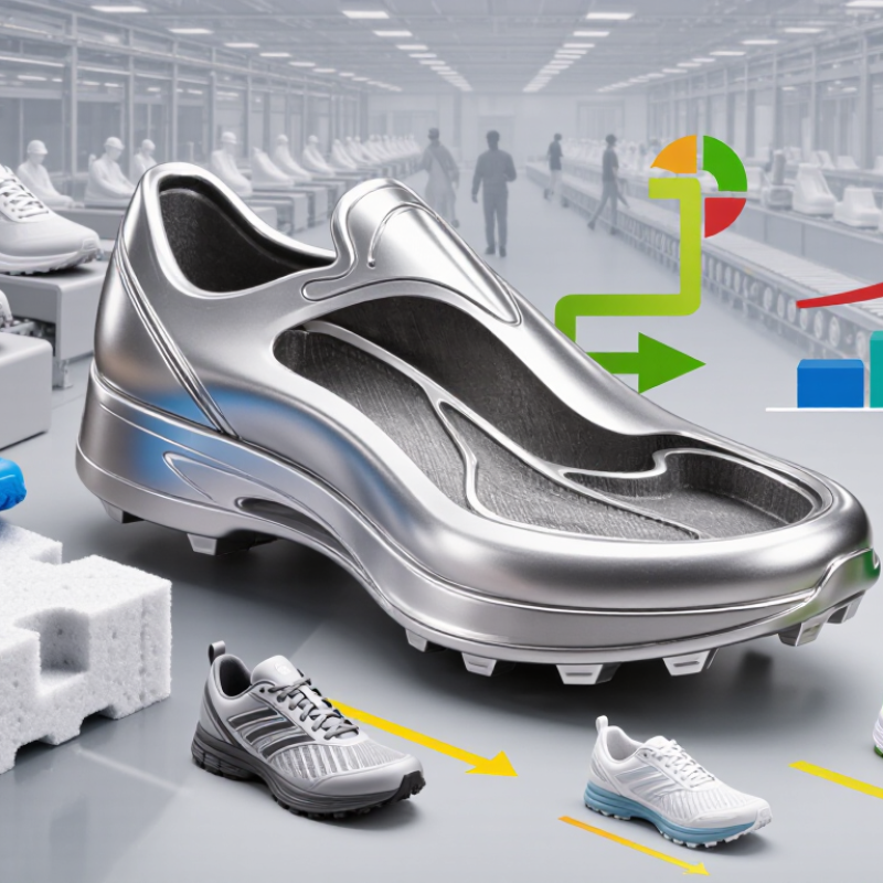 Why Choose EVA Shoe Mould for Global Production?