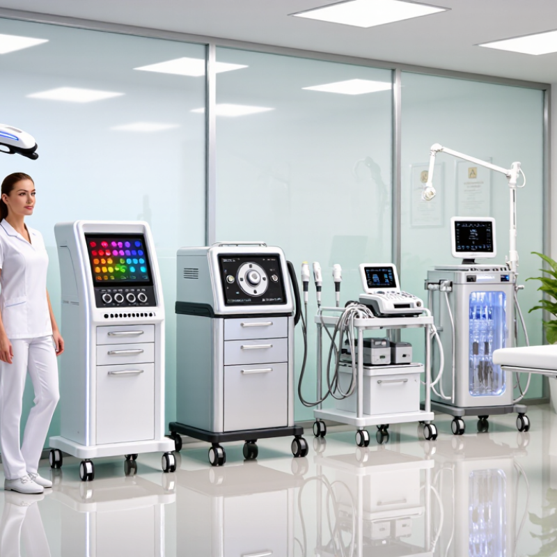 What Is Aesthetic Medical Equipment?
