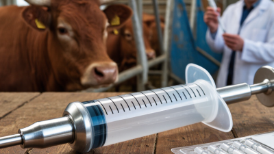 10 Best Livestock Medical Syringes for Global Buyers?