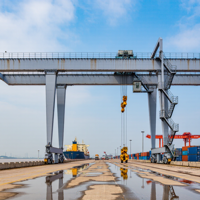 What Is the Best China Bridge Gantry for Global Buyers?