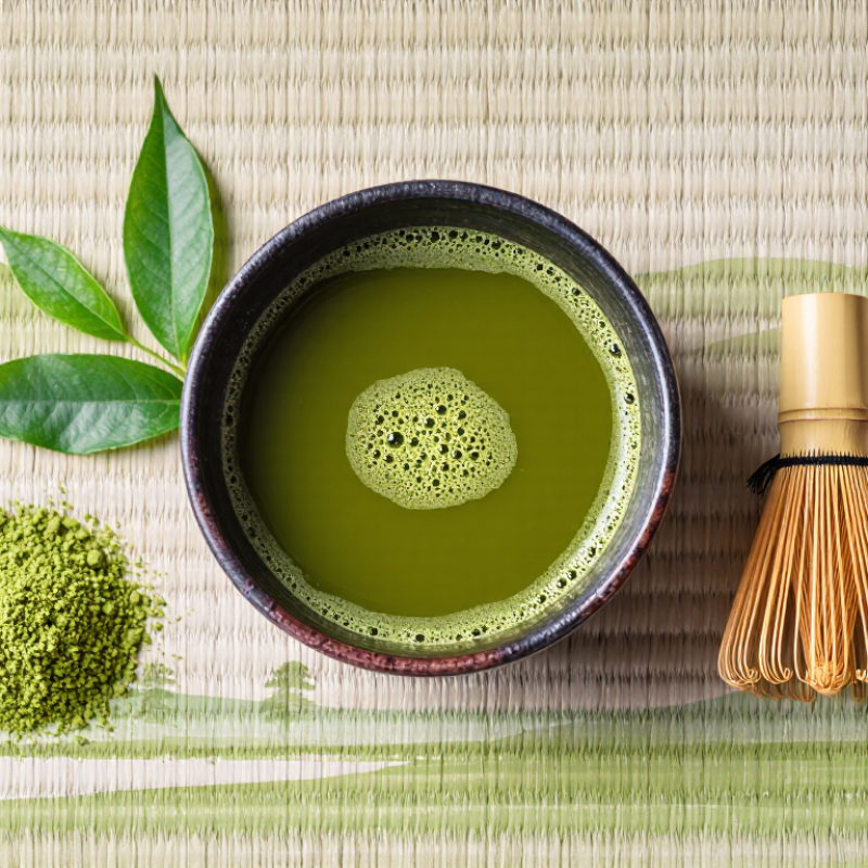 How to Choose Ceremonial Matcha Powder?