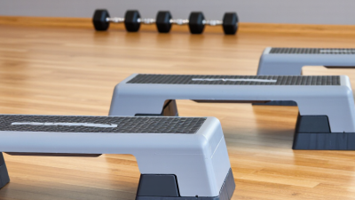 2026 Best Exercise Step Platforms for Global Buyers?