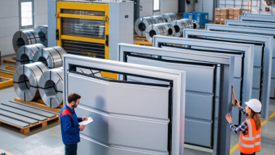 2026 Best Garage Door Experts for Global Sourcing?
