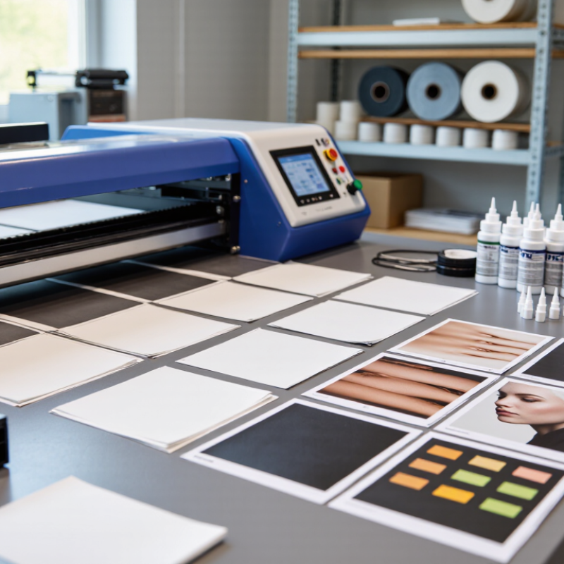How to Choose the Best White DTF Ink for Your Printer?