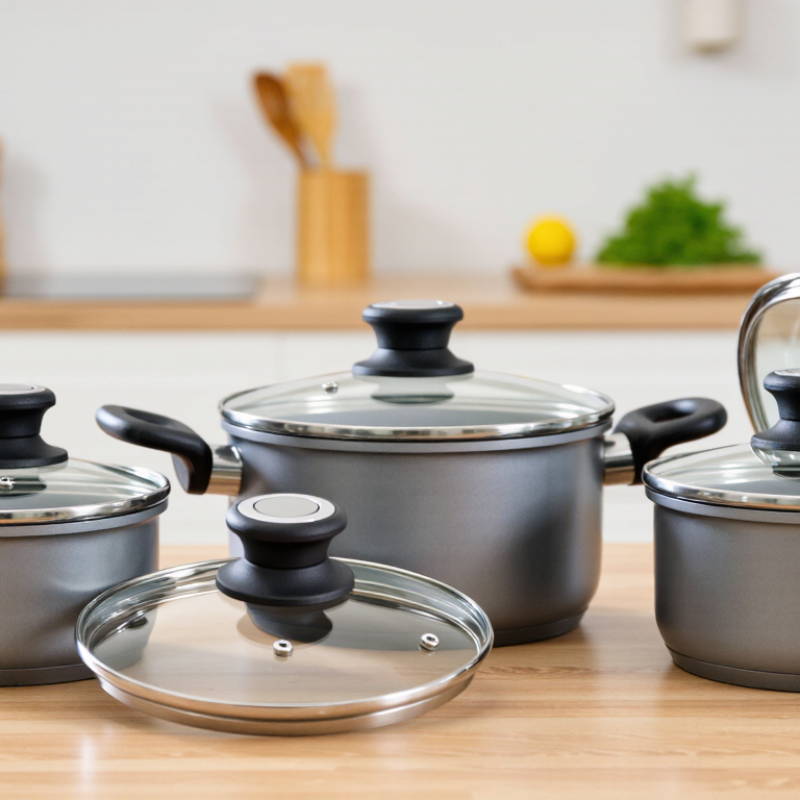 7 Tips for Choosing a Universal Saucepan Lid