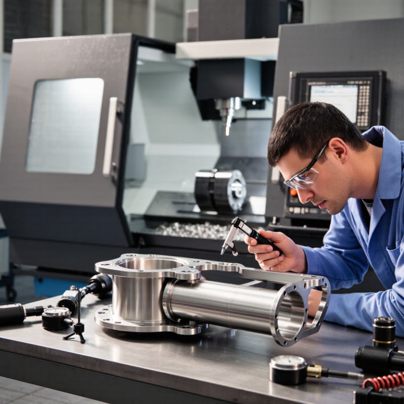 How to Choose a CNC Machining Metal Supplier in 2026?