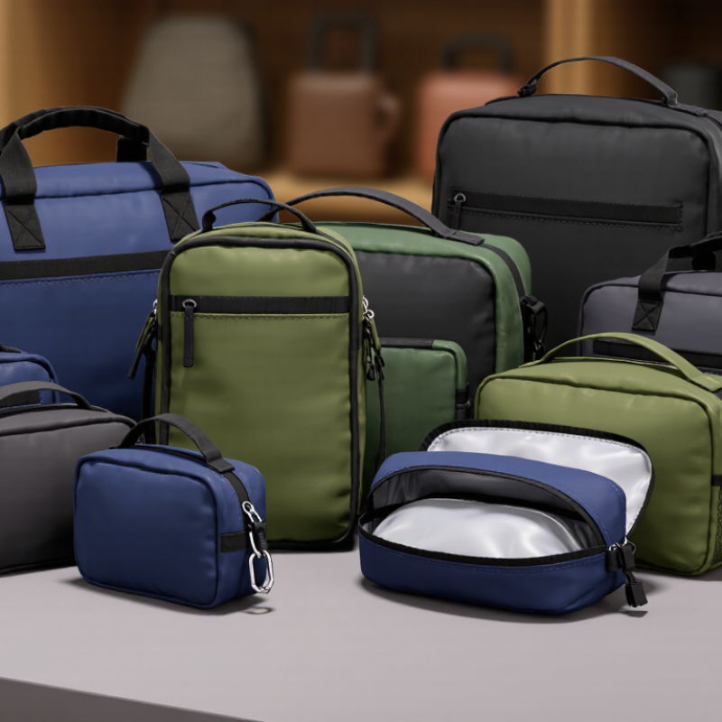 Top Waterproof Toiletry Bag Manufacturers for Global Buyers