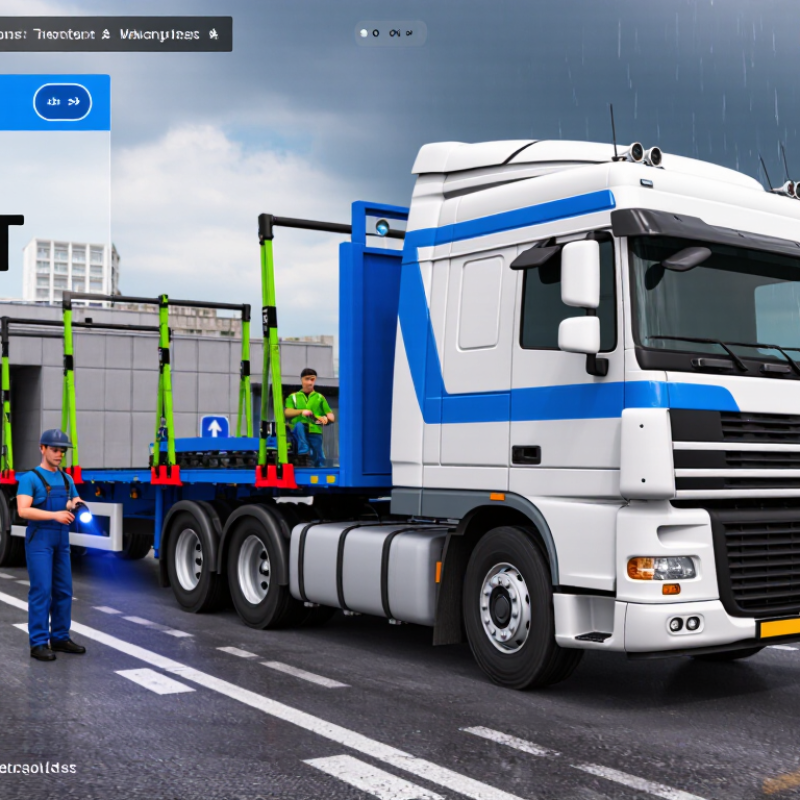 How to Improve Safety in Heavy Transport Vehicles?