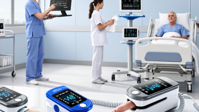 Top Pulse Ox Monitor Manufacturers for Global Buyers