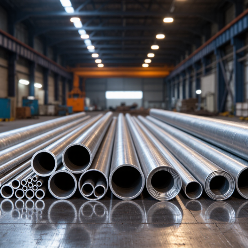 What Are the Top 10 Round Pipe Types for Global Buyers?